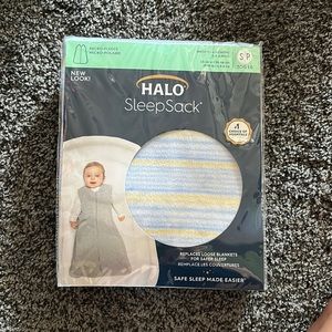 🌲Halo Sleep Sack size small, 0-6 months
